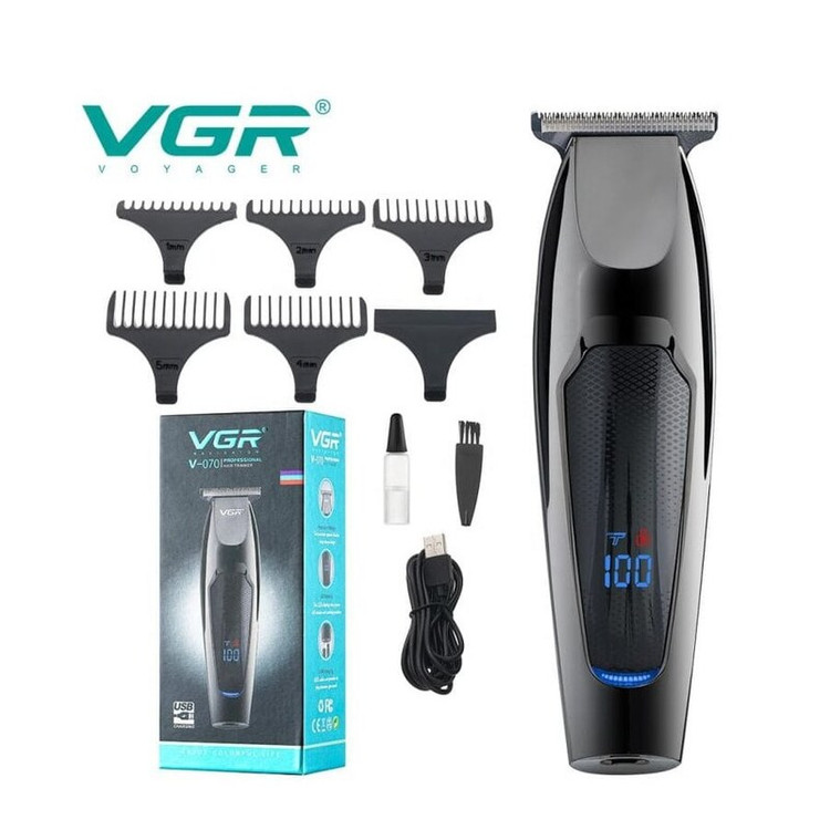 ماشین اصلاح خط زن و صفر زن موتور توربو وی جی آر مدل VGR V-070
