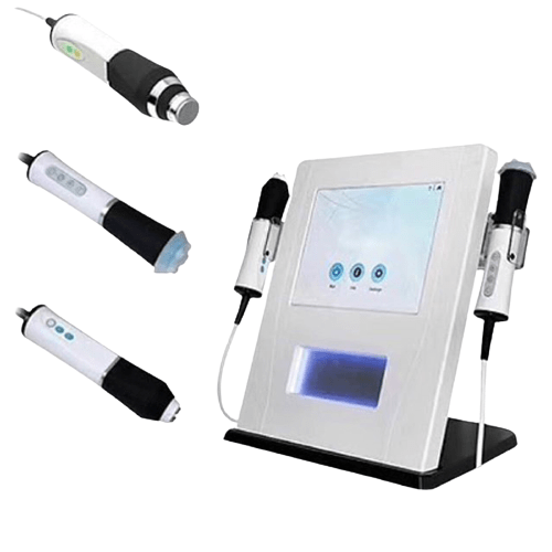 دستگاه پلاژن سه هندپیس اصلی Pollogen OxyGeneo