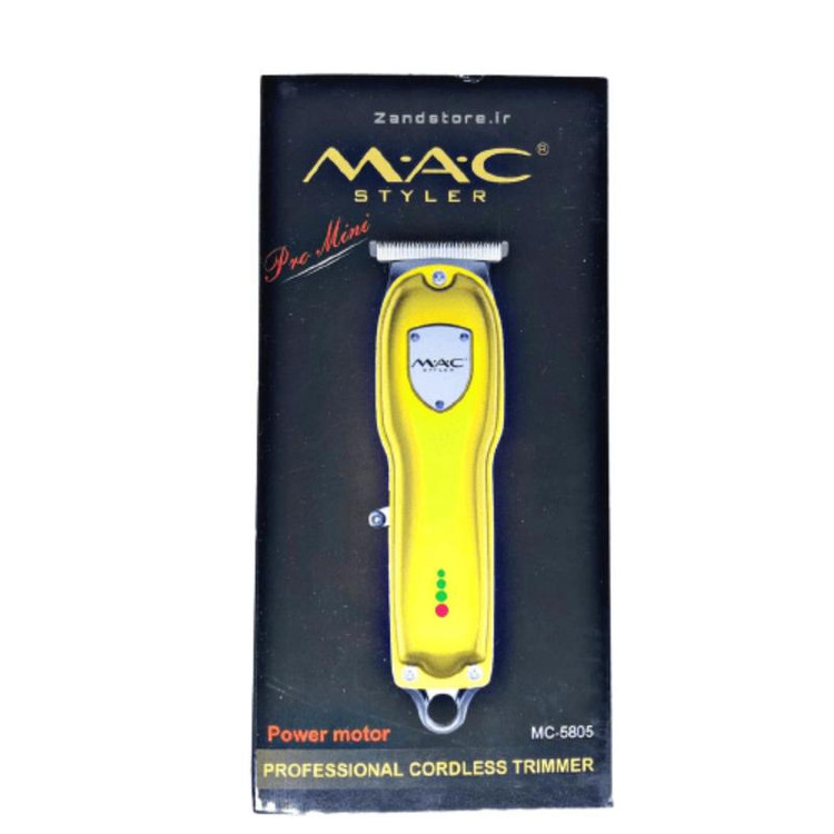 خط زن مک استایلر مدل MC 5805