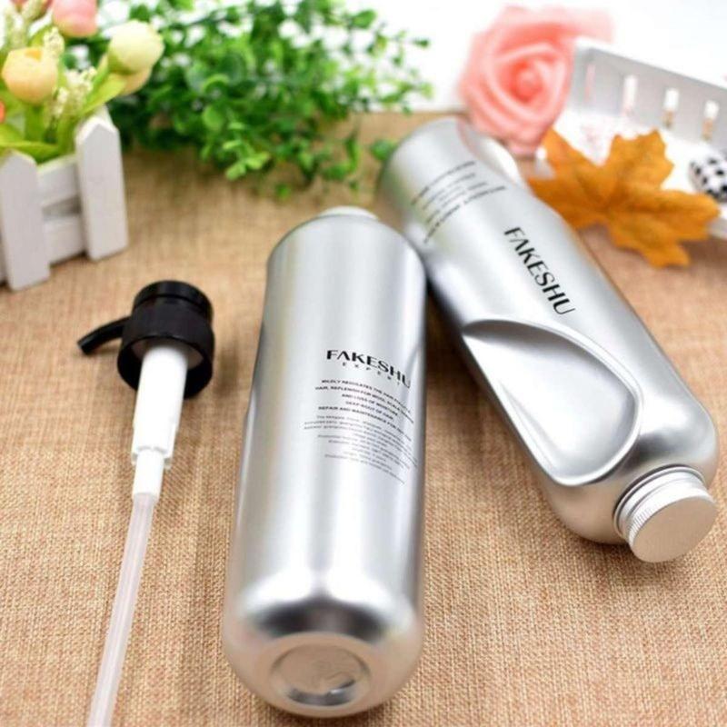 ماسک مو بدون سولفات فکشو FAKESHU حجم 618 میلی لیتر