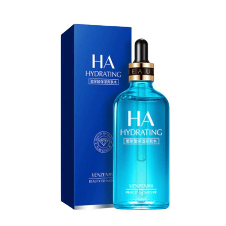 سرم جوانساز پوست هیالوروینک اسید برند ونزن (100ml)