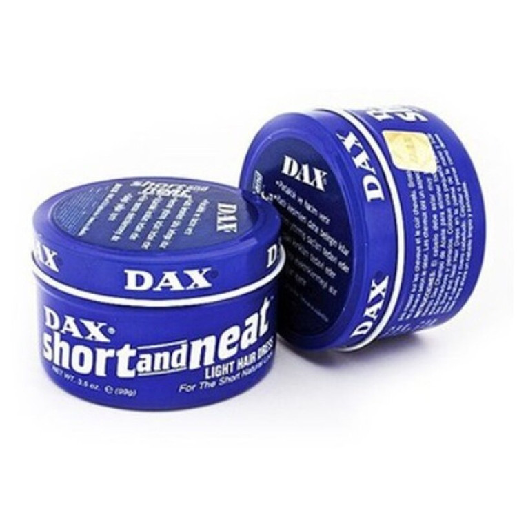 داکس مو آبی dax hair waxحجم 99 گرم اصلی