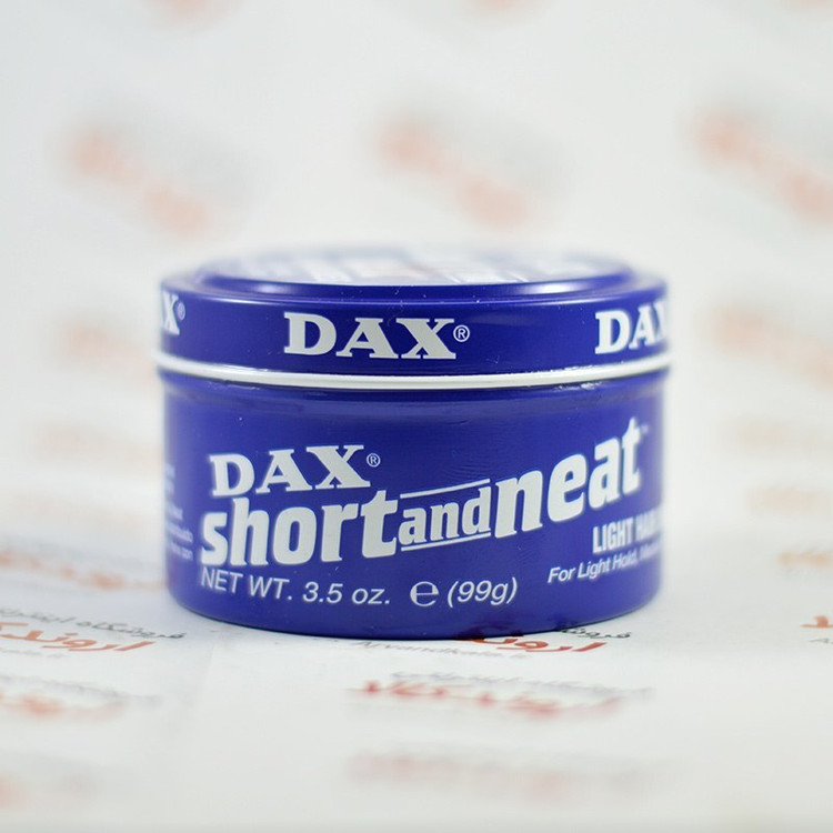 داکس مو آبی dax hair waxحجم 99 گرم اصلی