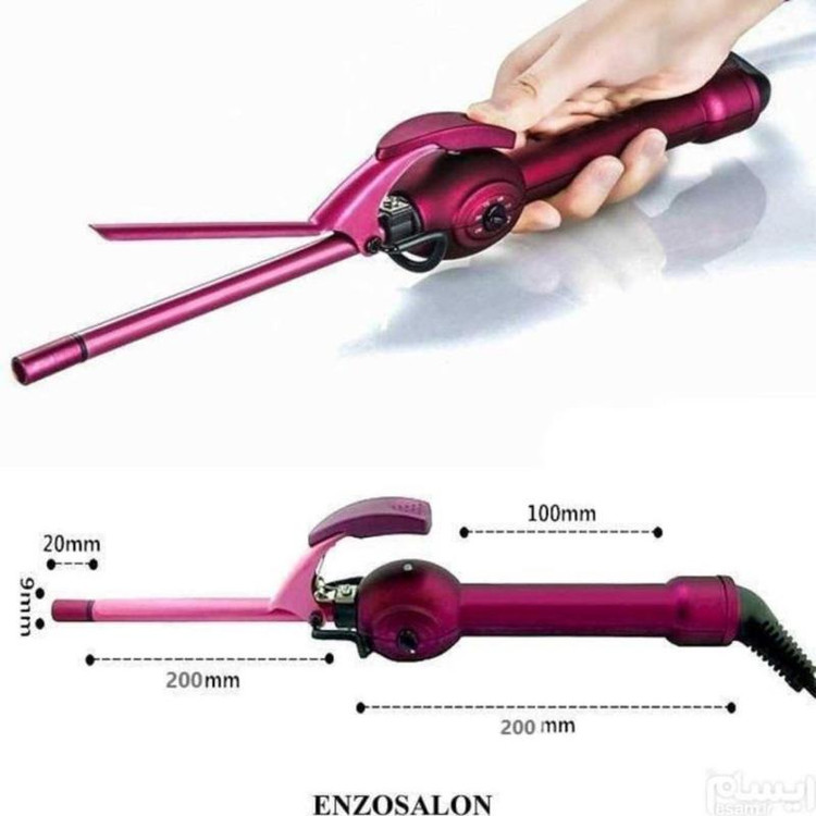 فر کننده مو برند انرژی مکس ENERGY MAX مدل 6380