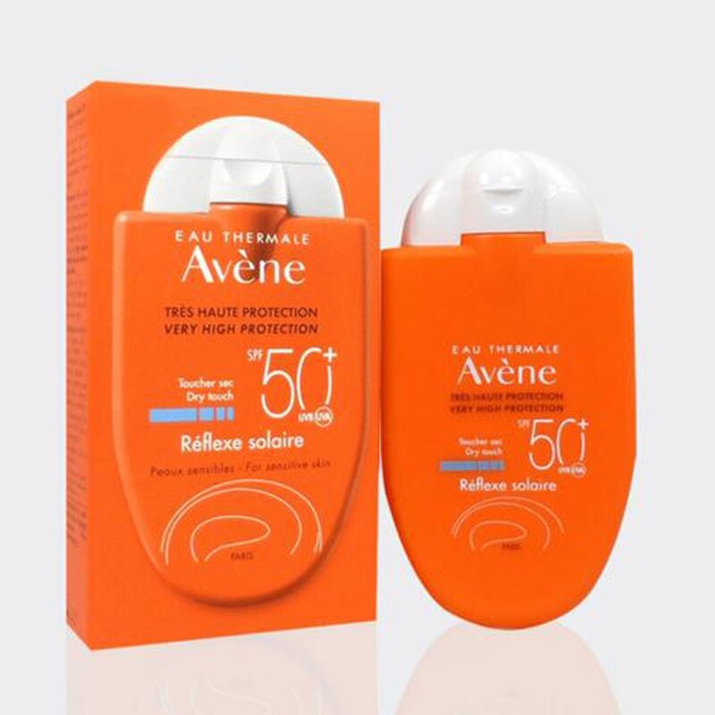 کرم ضد آفتاب اون بدون رنگ  مدل Reflexe solaire حجم 30 میلی لیتر