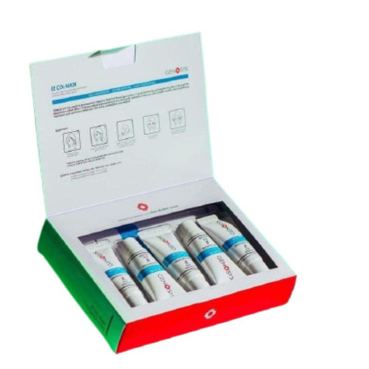 ژل کربوکسی تراپی CO2 برند ژنوسیس GENOSYS حجم 100 میلی لیتر