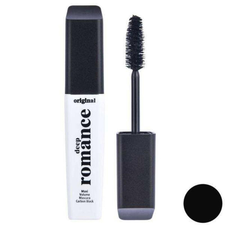 ریمل دیپ رومنس پر پشت کننده مژه deep romance mascara