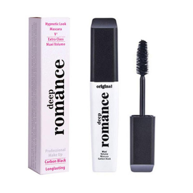 ریمل دیپ رومنس پر پشت کننده مژه deep romance mascara