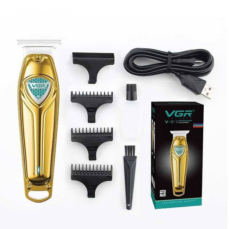 ماشین اصلاح خط زن و صفر وی جی ار بدنه فلزی مدل V-911