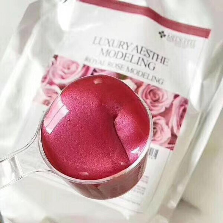 ماسک دو فاز لاتکسی با عصاره گل رز MEDI PEEL