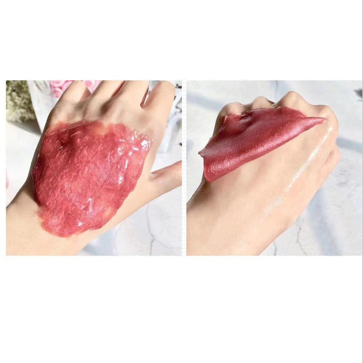 ماسک دو فاز لاتکسی با عصاره گل رز MEDI PEEL