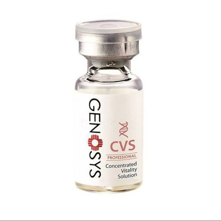 کوکتل جوانساز پوست CVS برند ژنوسیس Genosys