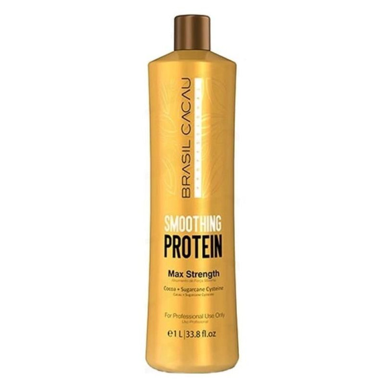 پروتئین مو کادیوو برزیلی کاکائو 1000 میلی لیتر Cadiveu Brasil