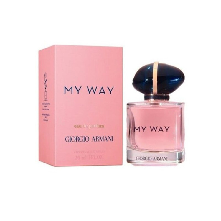 ادکلن جورجیو آرمانی مای وی زنانه مدل MY WAY حجم 90 میل