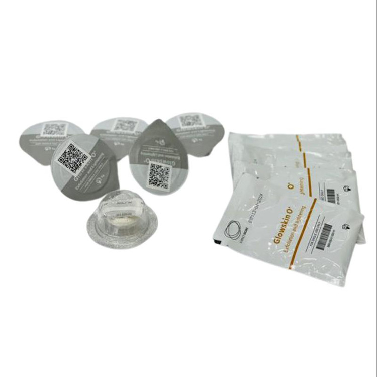 مواد دستگاه پلاژن مدل روشن کننده Glowskin O Plug-in Kit