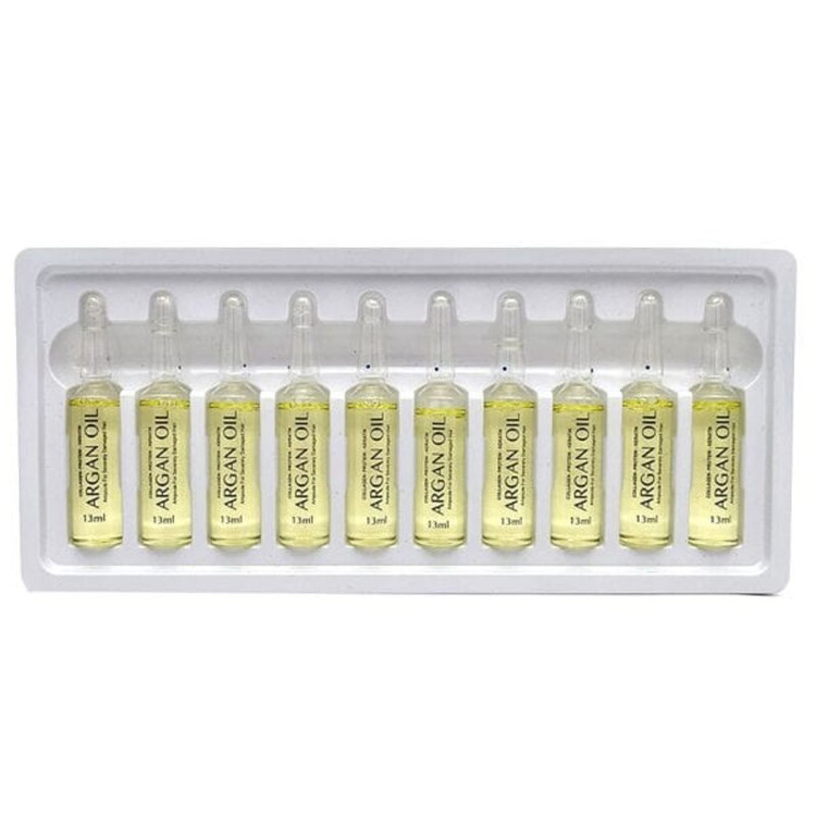 ویال کراتین مو کویین پک 10 عددی Protein keratin
