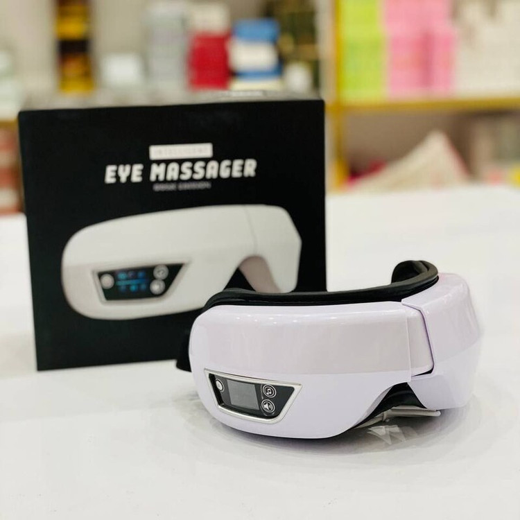 عینک ماساژور چشم هوشمند Eye Massager
