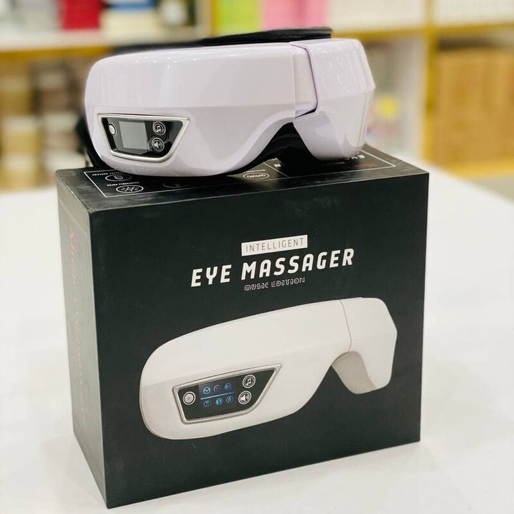 عینک ماساژور چشم هوشمند Eye Massager