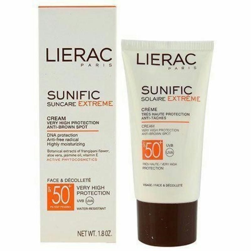 کرم ضد آفتاب لیراک مدل SOLAIRE EXTREME حجم 50 میلی لیتر