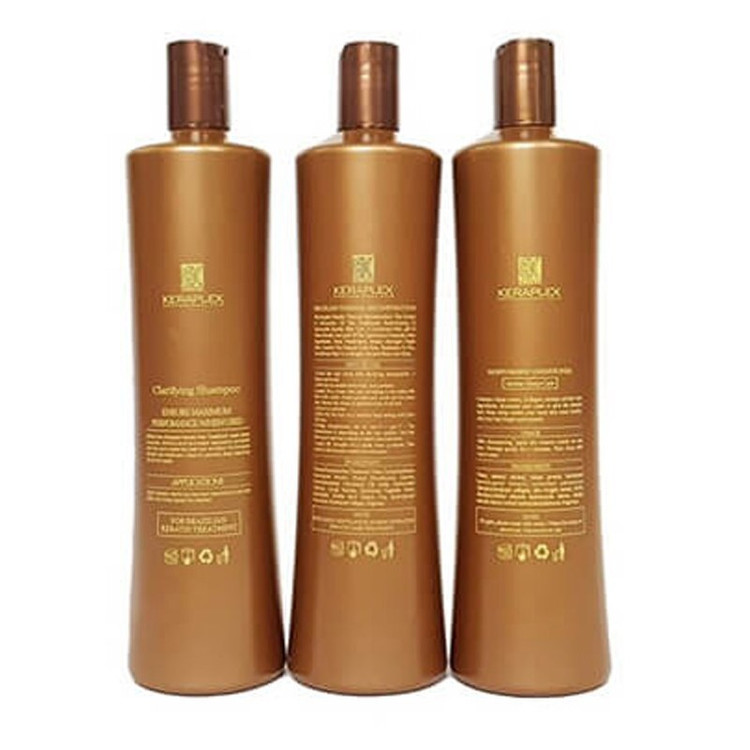 کراتین موی کراپلکس پک 3 عددی Keraplex