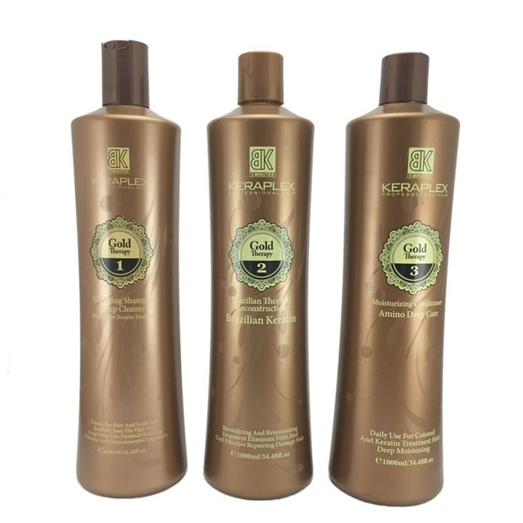 کراتین موی کراپلکس پک 3 عددی Keraplex