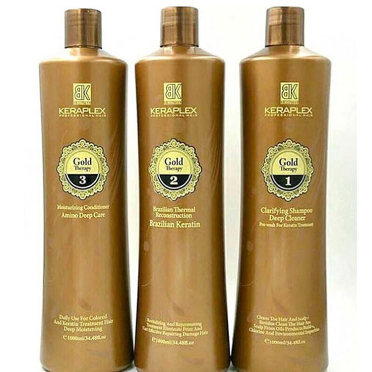 کراتین موی کراپلکس پک 3 عددی Keraplex