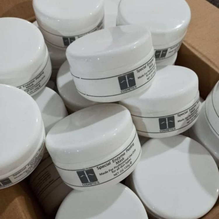 پیلینگ آنزیمی اف کازمتیکس F Cosmetics حجم 150 گرمی
