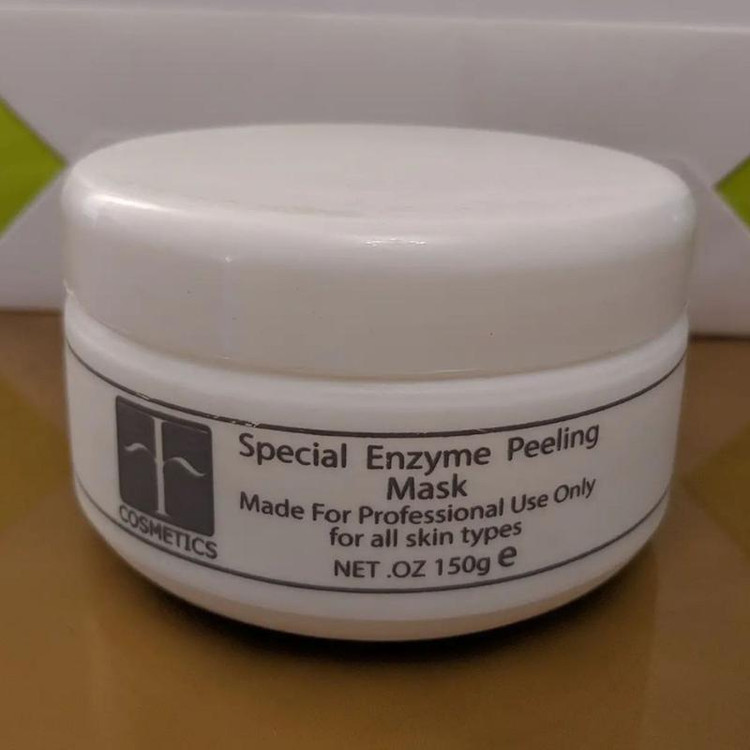 پیلینگ آنزیمی اف کازمتیکس F Cosmetics حجم 150 گرمی