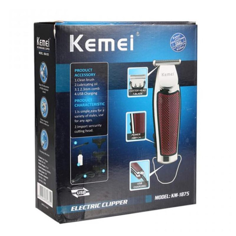 ماشین اصلاح خط زن کیمی مدل 1875-Kemei