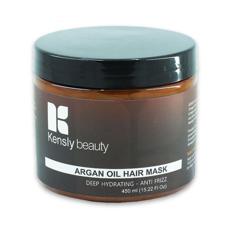ماسک مو کنسلی بیوتی با عصاره روغن آرگان حجم 450 میلی لیتر