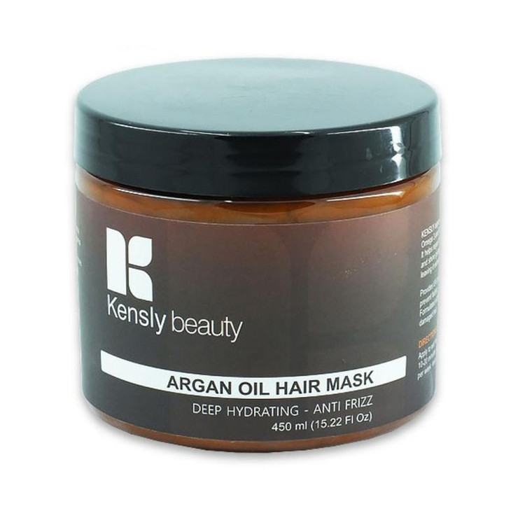 ماسک مو کنسلی بیوتی با عصاره روغن آرگان حجم 450 میلی لیتر