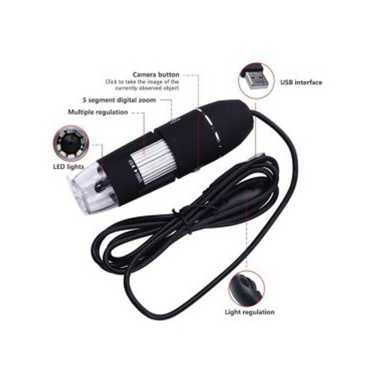 دستگاه آنالیزور پوست و مو