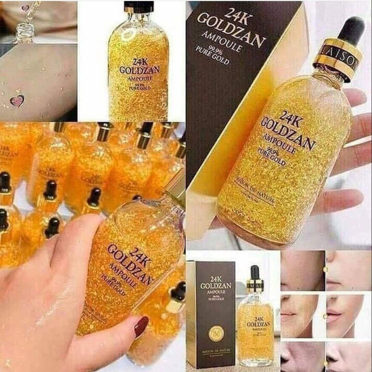 پرایمر زیرساز آرایش طلا گلدزن حجم 100 میل