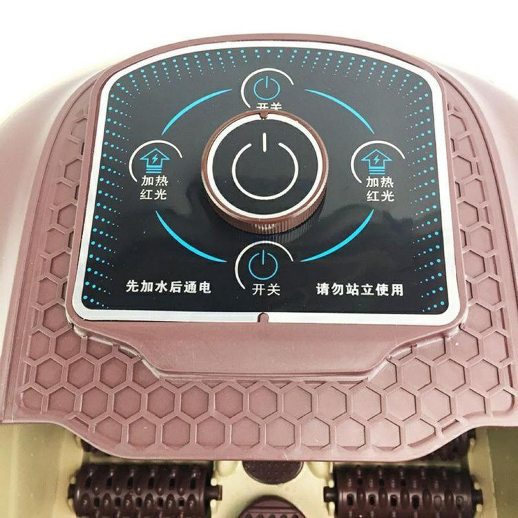 جکوزی و ماساژور پا (پدیکور پا ) مدل JRK-8815B