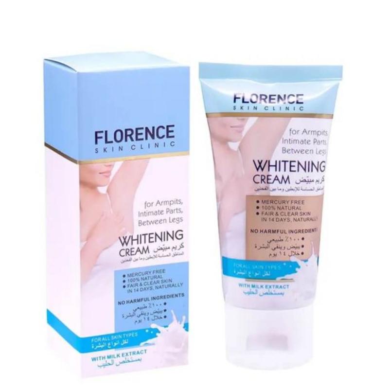 کرم رفع تیرگی بدن فلورانس حجم 60 میلی لیتر Florence