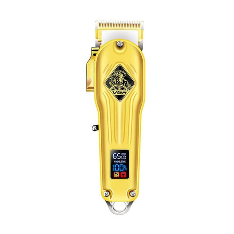ماشین اصلاح موی سر و صورت وی جی آر VGR مدل V-267