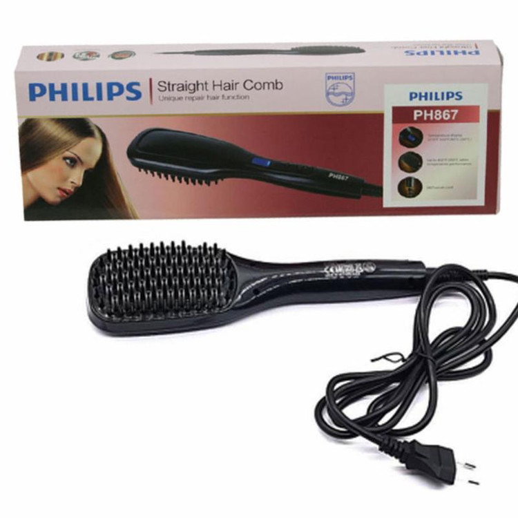 برس حرارتی فیلیپس مدل PHILIPS PH867