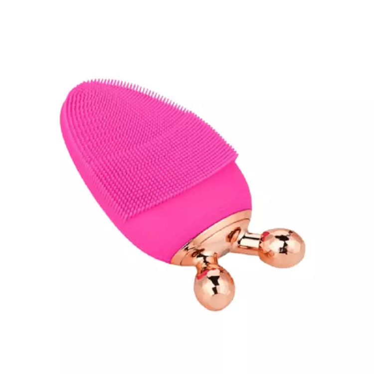 ماساژور و براش سه بعدی شارژی 3D massager and brush