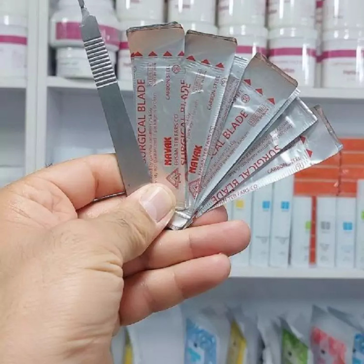 ست درماپلینگ پاکسازی صورت
