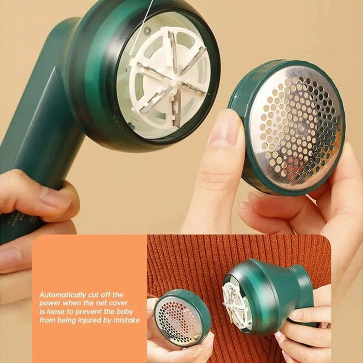 دستگاه پرز گیر حرفه ای لباس HAIR BAll TRIMMER