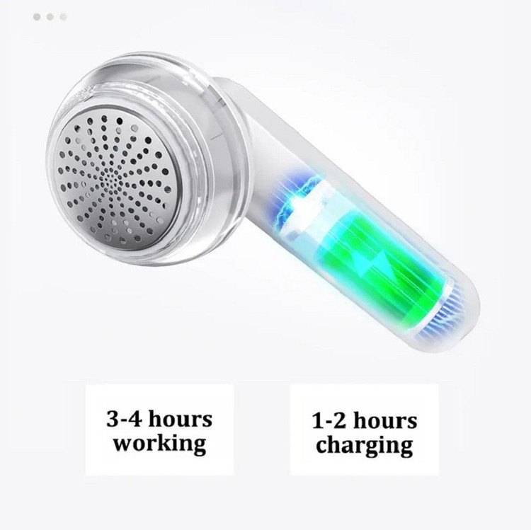 دستگاه پرز گیر حرفه ای لباس HAIR BAll TRIMMER