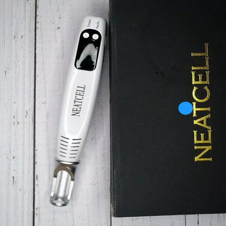 دستگاه لیزر قلمی نت سل NEATCELL نور آبی