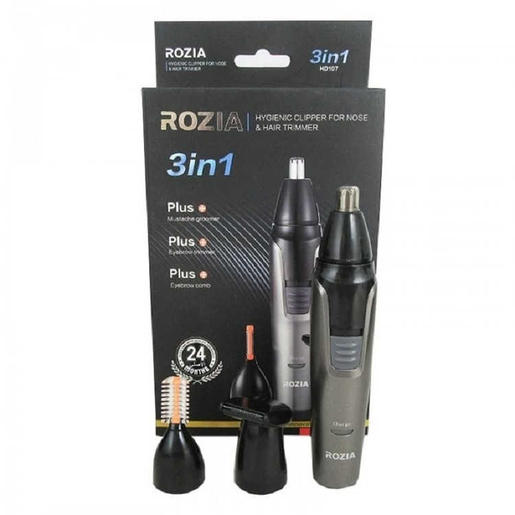 موزن بینی روزیا سه کاره درجه یک ROZIA HD- 107