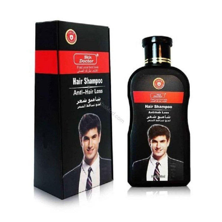شامپو ضد ریزش و تقویت کننده مو