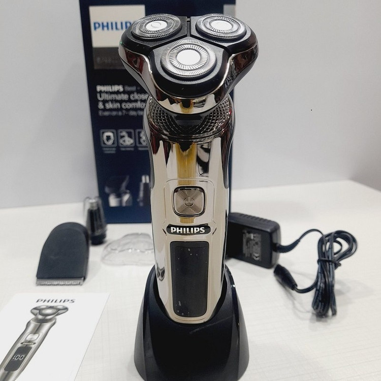 ریش تراش سه تیغ 5 کاره فیلیپس مدل SP- 9800