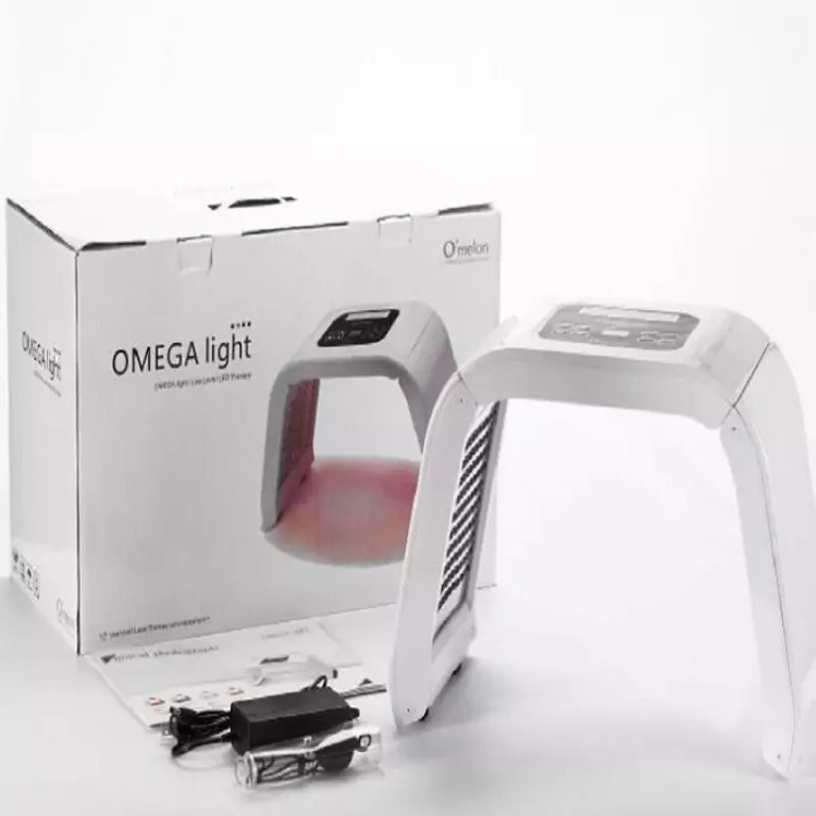 ماسک ال ای دی تونلی امگا لایت Omega light LED facial mask