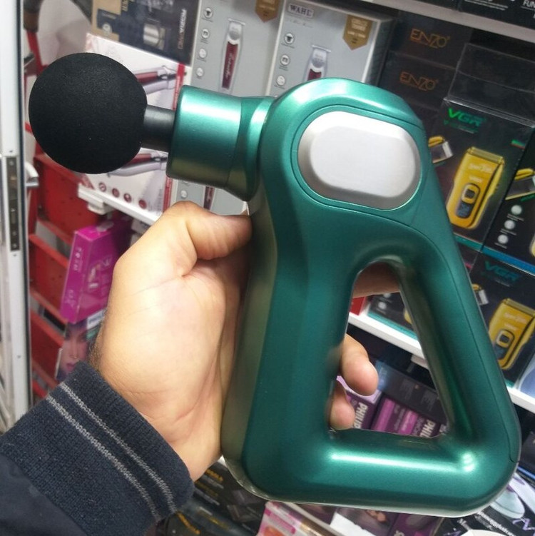 ماساژور تفنگی شارژی فیشیال گان مدل KH-750