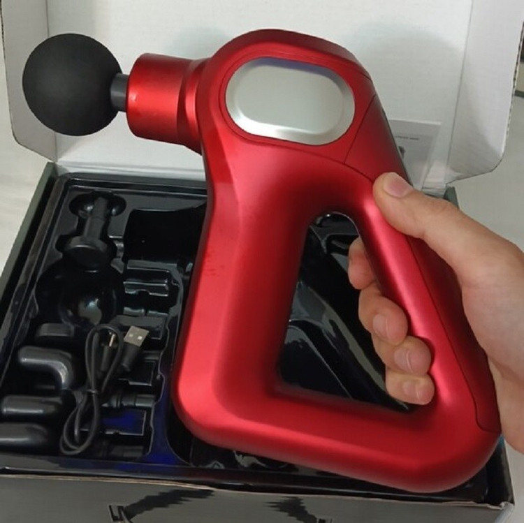 ماساژور تفنگی شارژی فیشیال گان مدل KH-750