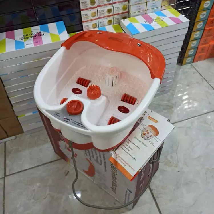 ماساژور و جکوزی پا مدل SQ-368