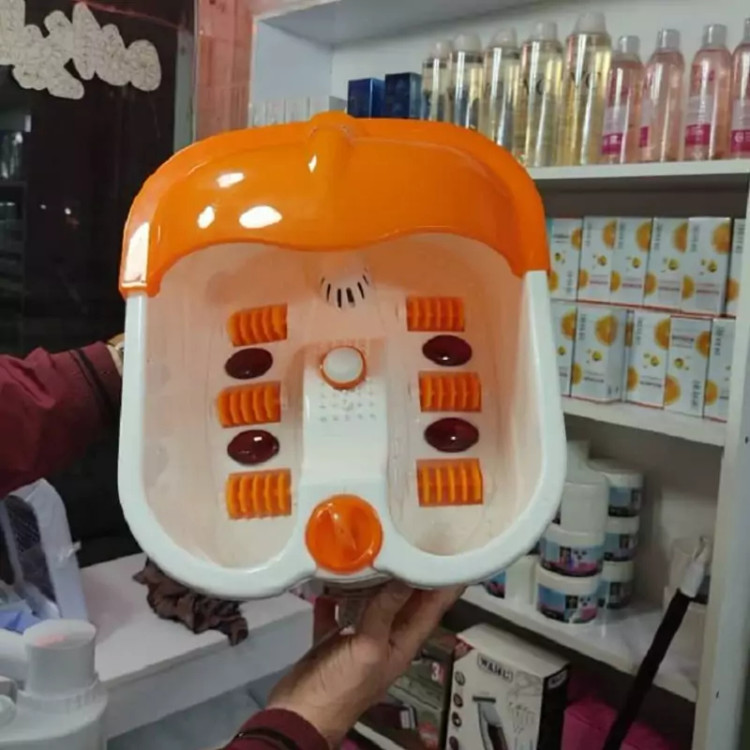 ماساژور و جکوزی پا مدل SQ-368